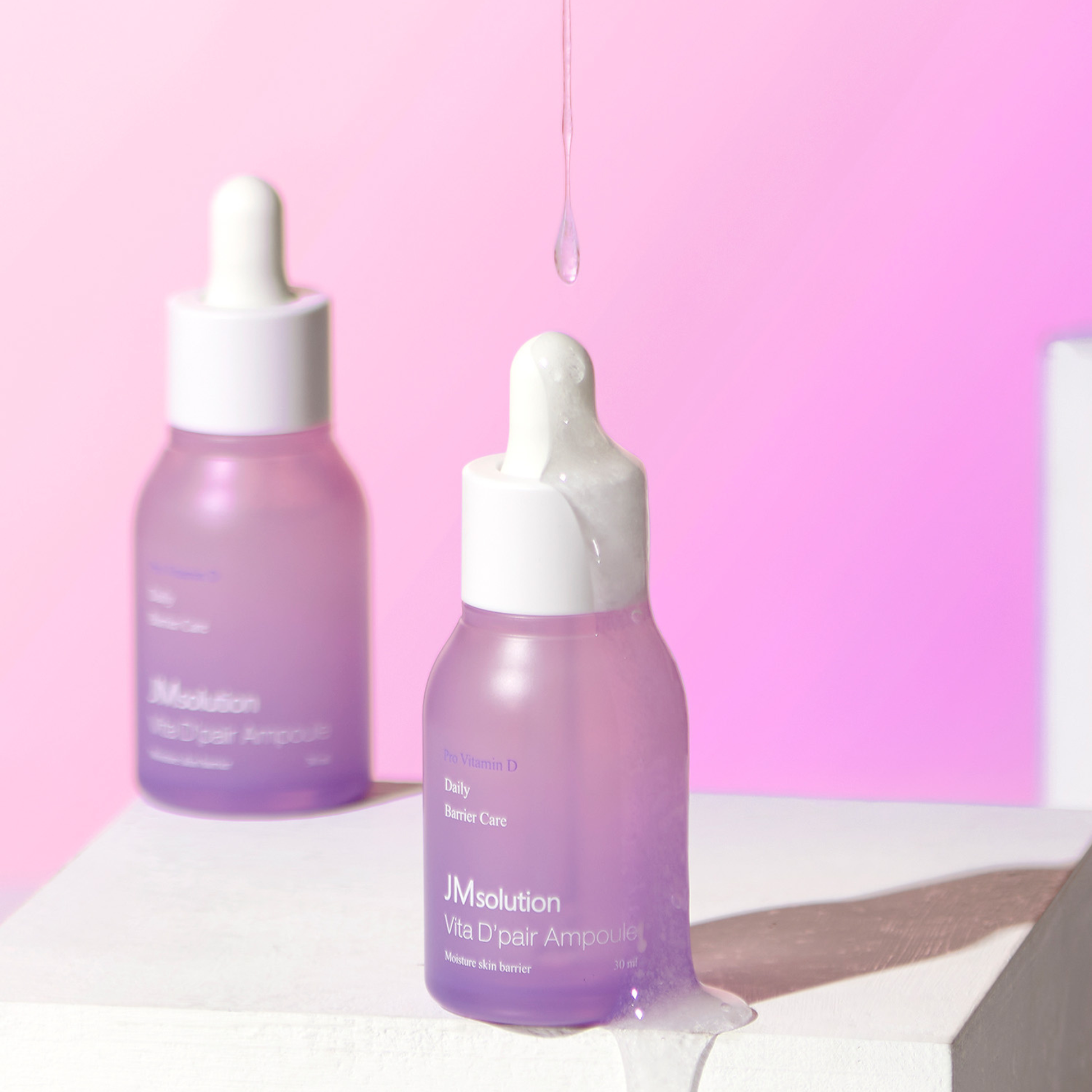 JMsolution Vita D'Pair Ampoule [30ml] - Shop K-Beauty in Australia