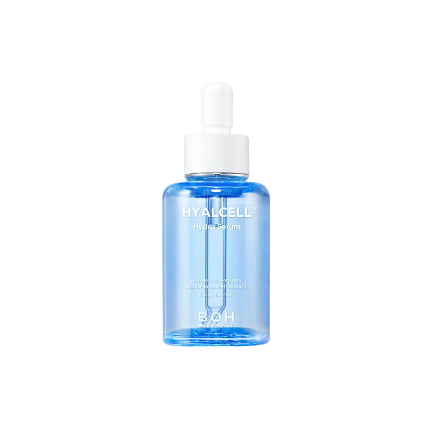 BIOHEAL BOH Hyalcell Hydra Serum 50ml - Shop K-Beauty in Australia