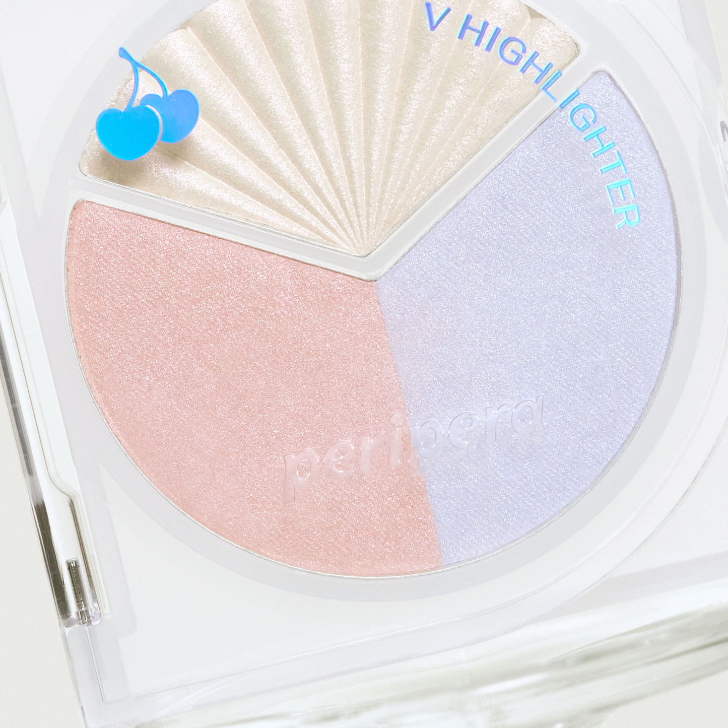 Peripera V Highlighter Soda Cafe Edition (2 Colours) - Shop now at Glowii Beauty