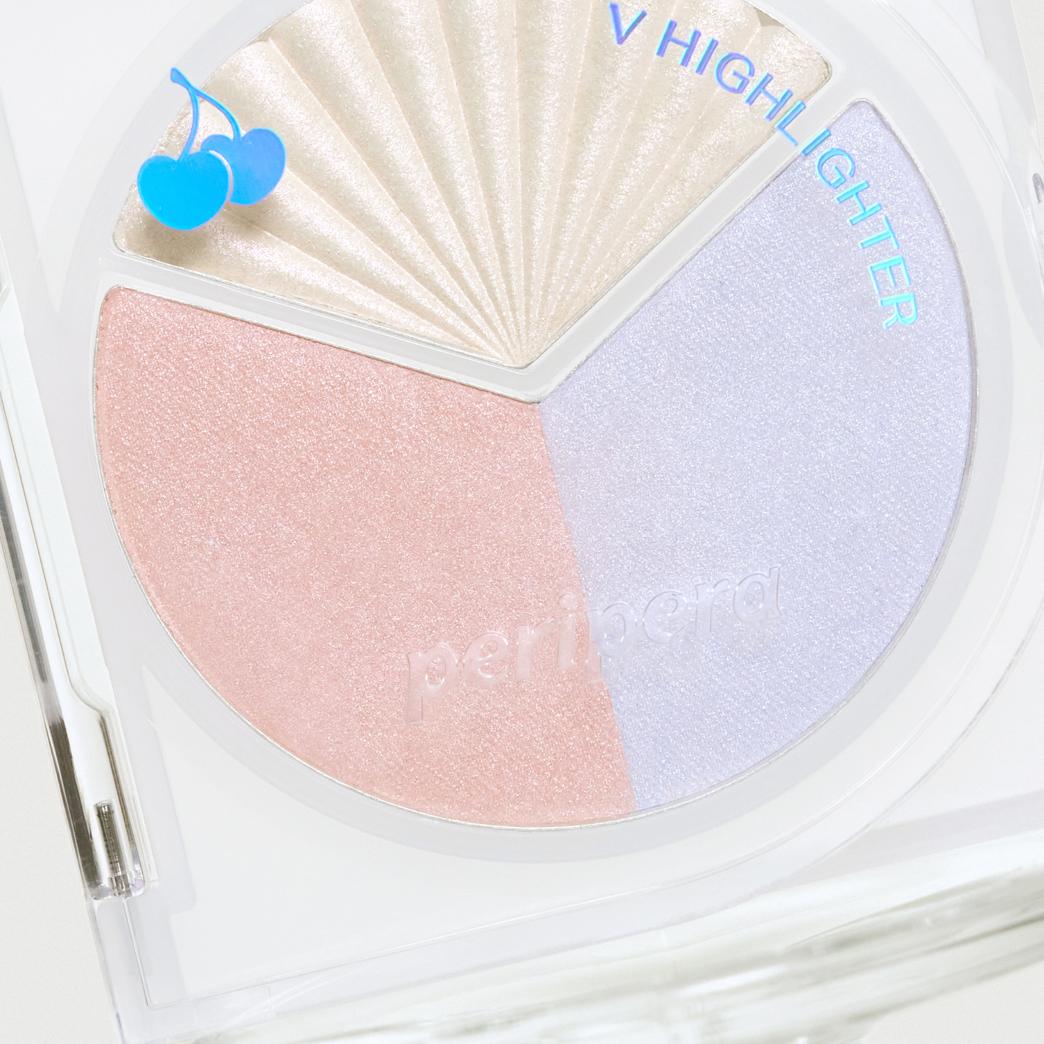 Peripera V Highlighter Soda Cafe Edition (2 Colours) - Shop now at Glowii Beauty