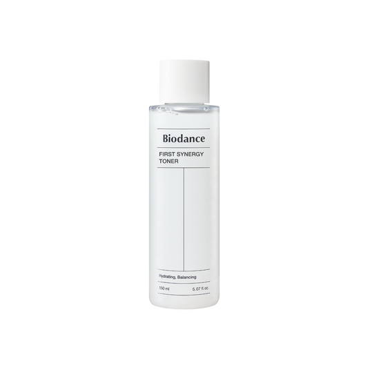 Biodance First Synergy Toner 150ml  - Glowii Beauty