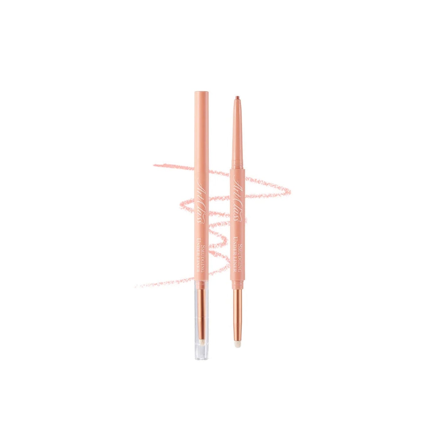 Too Cool For School Artclass Smudging Under Liner (10 Shades) - Glowii Beauty