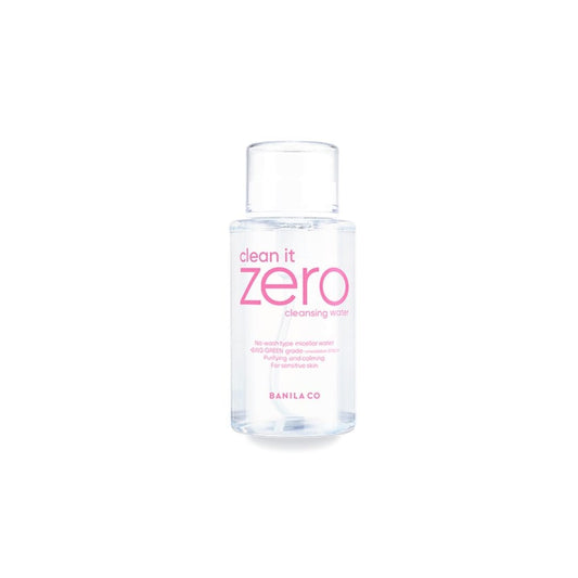 Banila CoClean It Zero Cleansing Water 310ml - Shop at Glowii Beauty