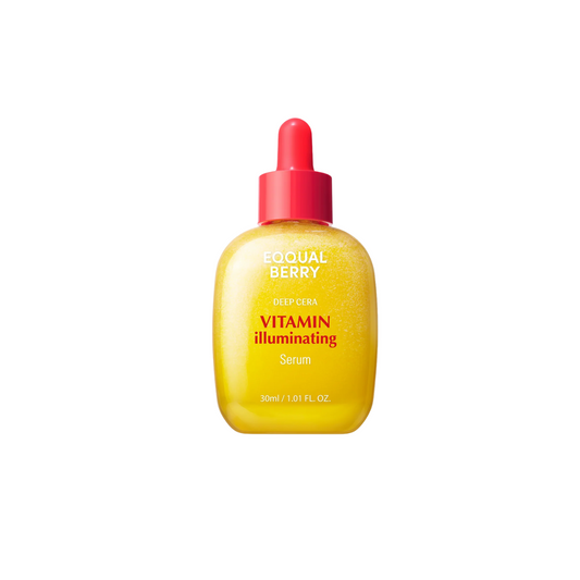 Eqqualberry Vitamin Illuminating Serum 30ml - Shop K-Beauty in Australia