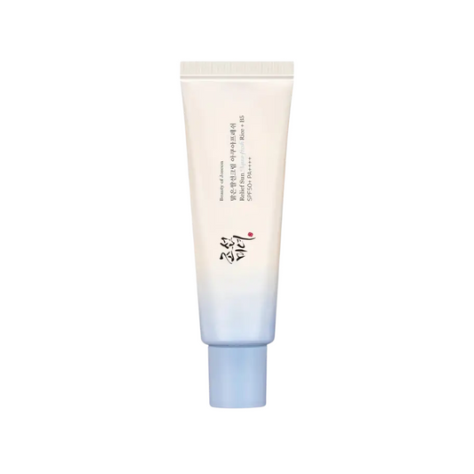 Beauty of Joseon Relief Sun Aqua-Fresh : Rice + B5 50ml  - Glowii Beauty