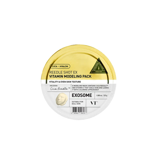 VT Cosmetics Reedle Shot Ex Vitamin Modelling Pack 25G - Shop at Glowii Beauty