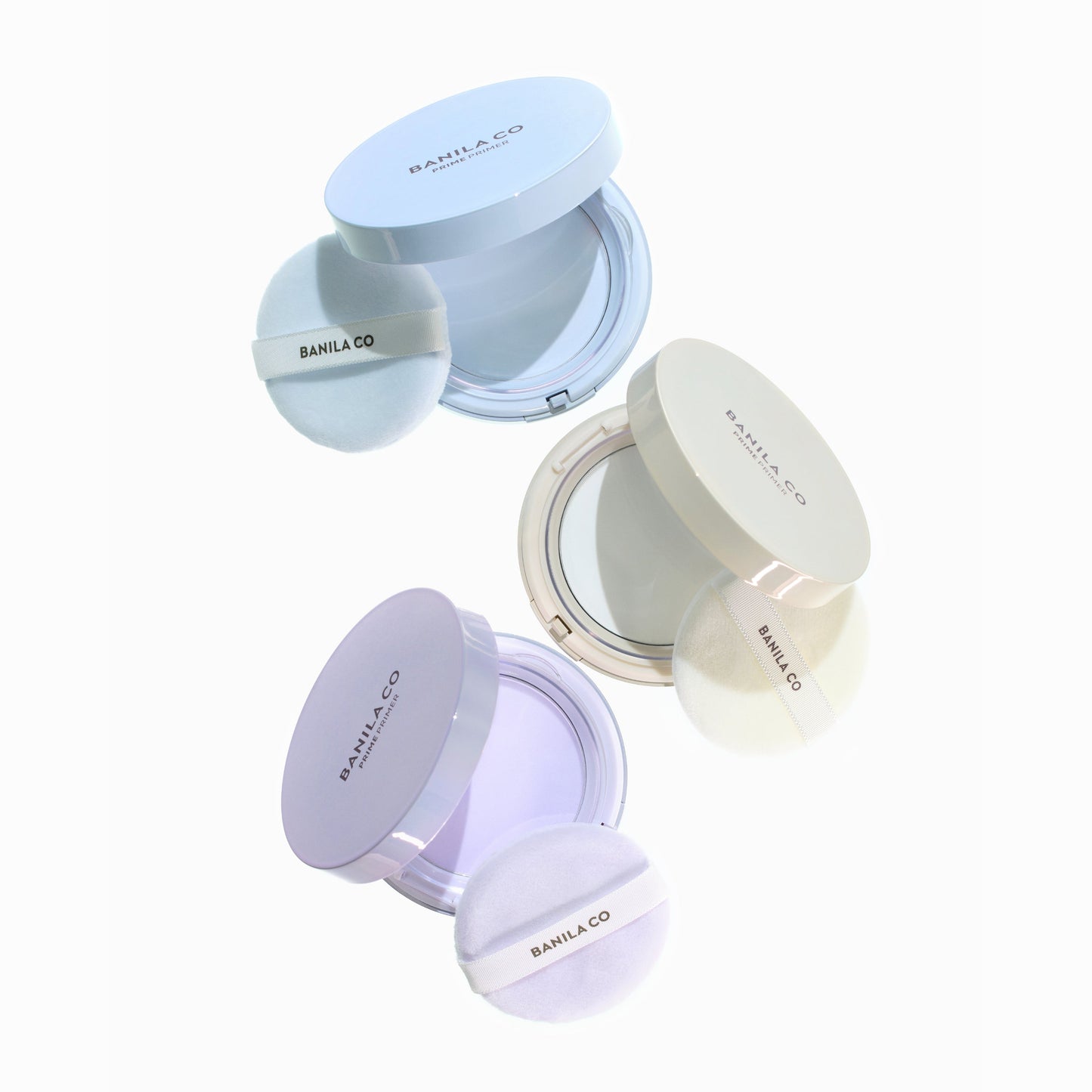 Prime Primer Finish Pact (3 Shades)