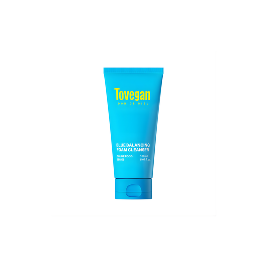 Colorfood Series Blue Balancing Foam Cleanser 150ml
