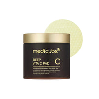 MEDICUBE Deep Vita C Pad Renew 70Pcs - Shop at Glowii Beauty