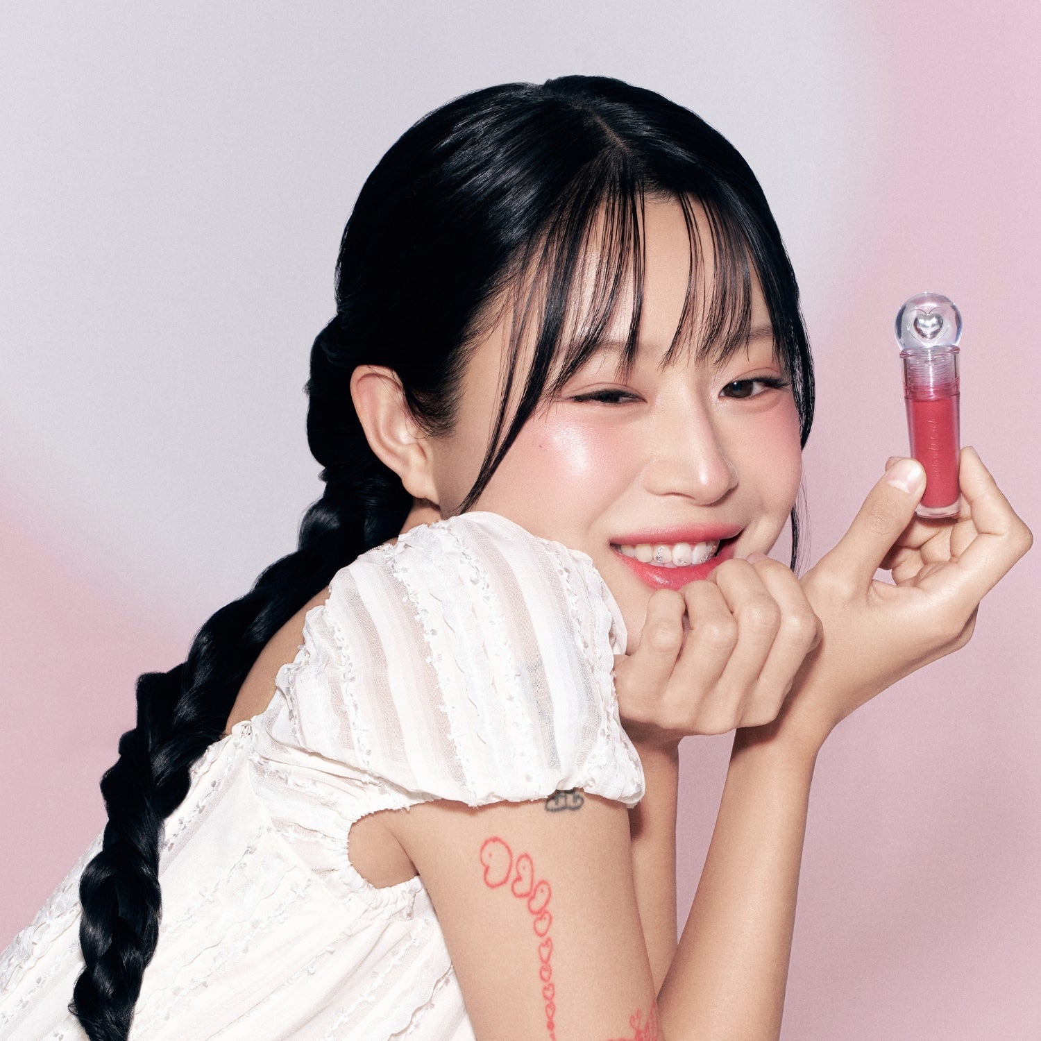 Peripera Ink Jellable Tint (4 Colors) - Shop now at Glowii Beauty