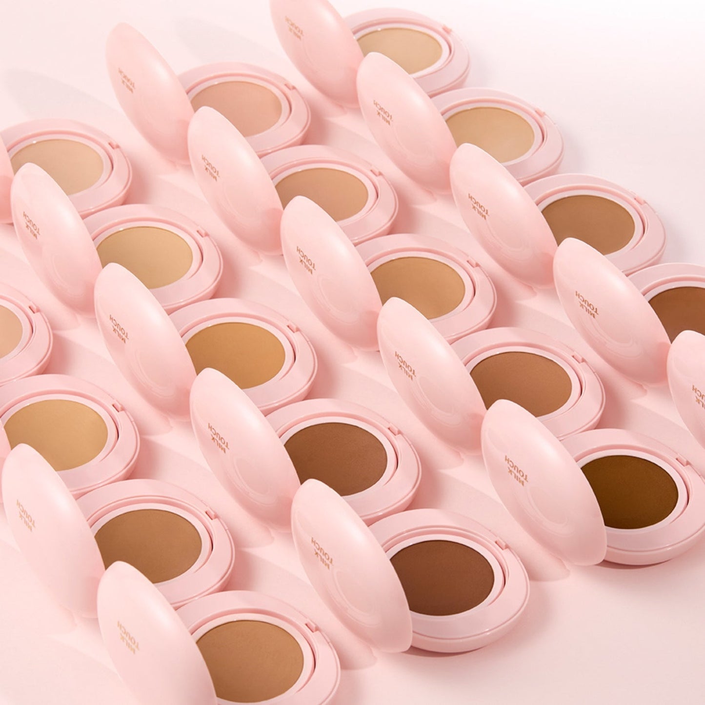 All-Day Skin Fit Milky Glow Cushion (16 Shades)