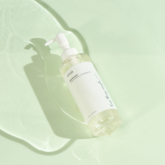 Anua Heartleaf Pore Control Cleansing Oil 200mL  - Glowii Beauty