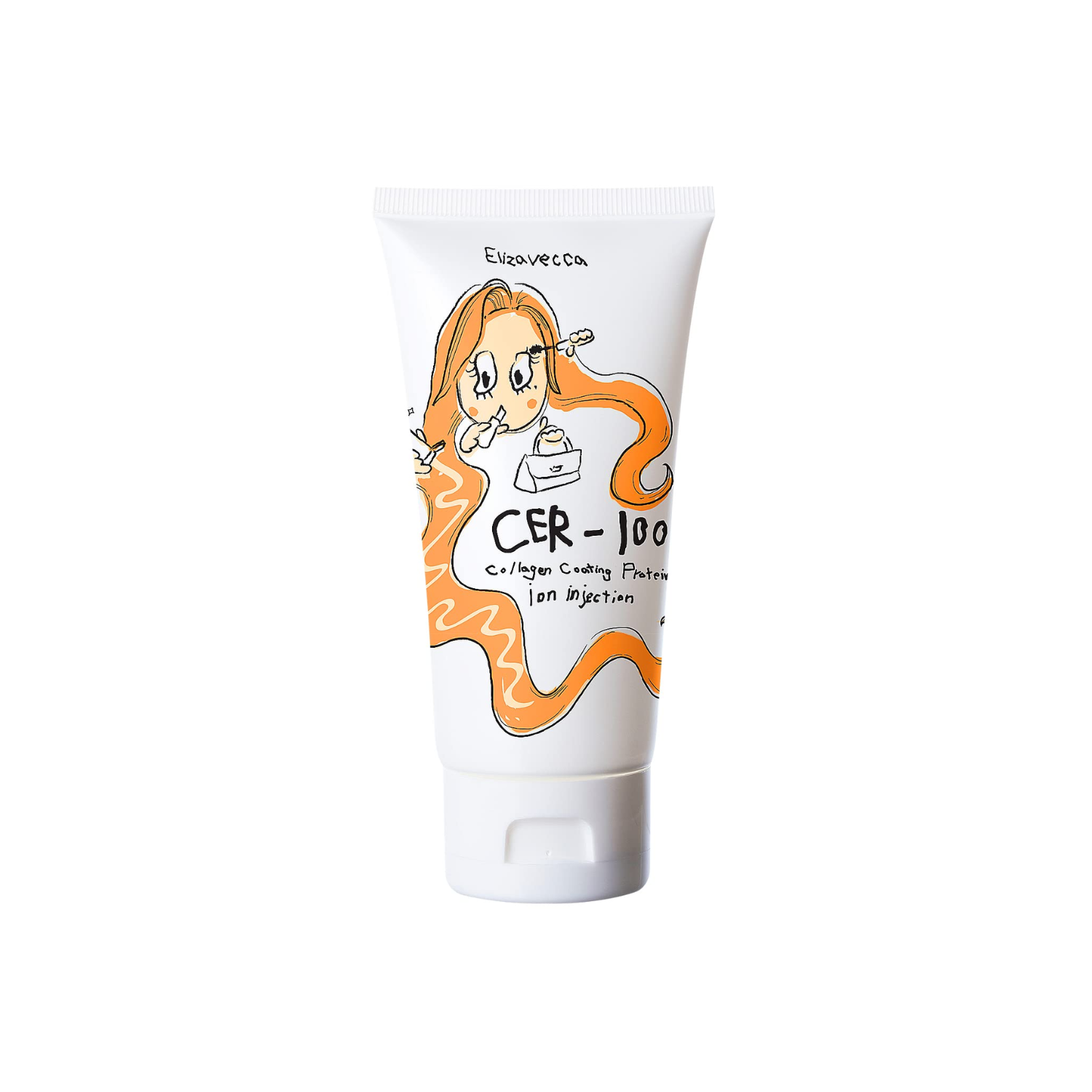 Elizavecca Cer-100 Milky Piggy Collagen Coating Protein Ion Injection 50ml - Shop K-Beauty in Australia