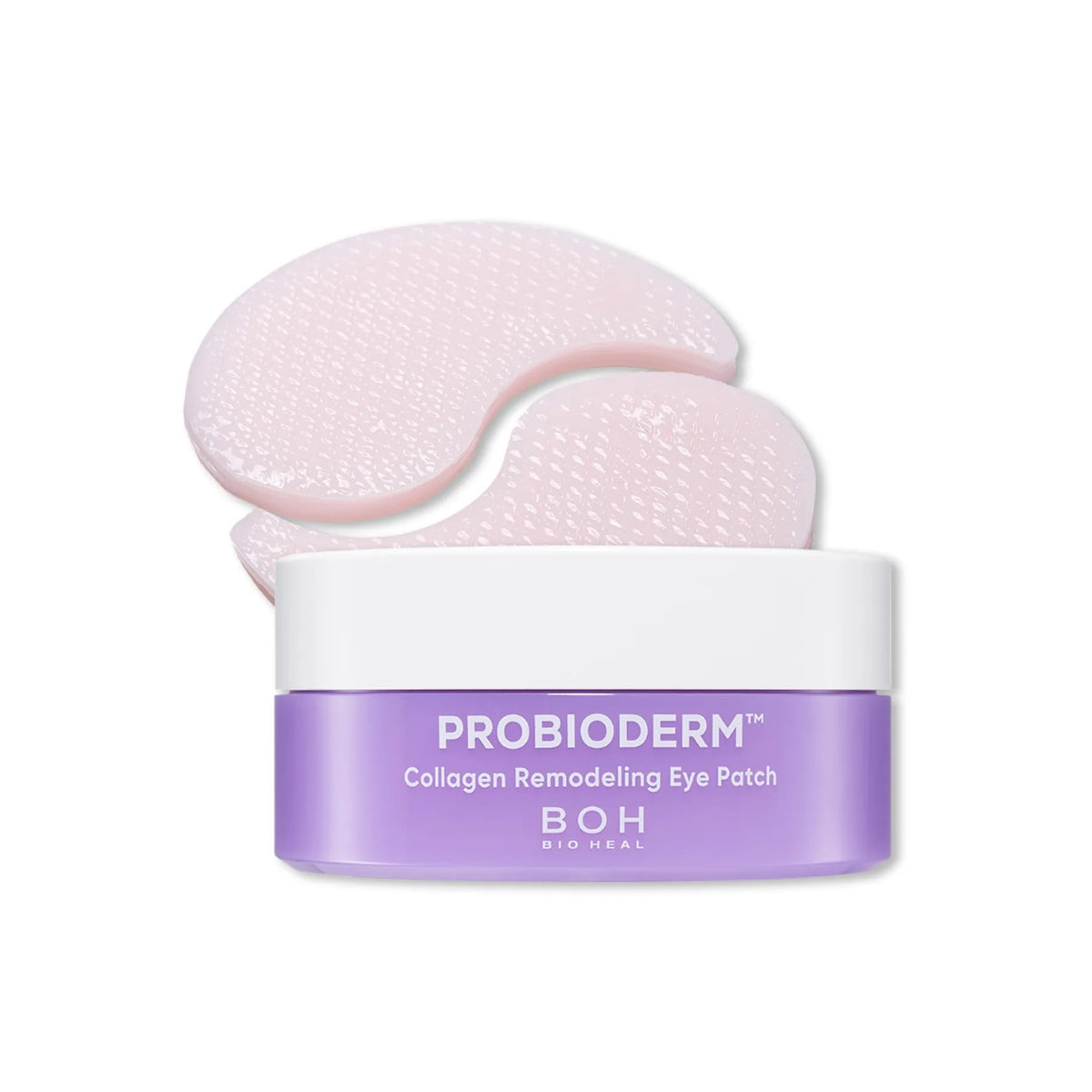 Probioderm Collagen Remodeling Eye Patch 60pc