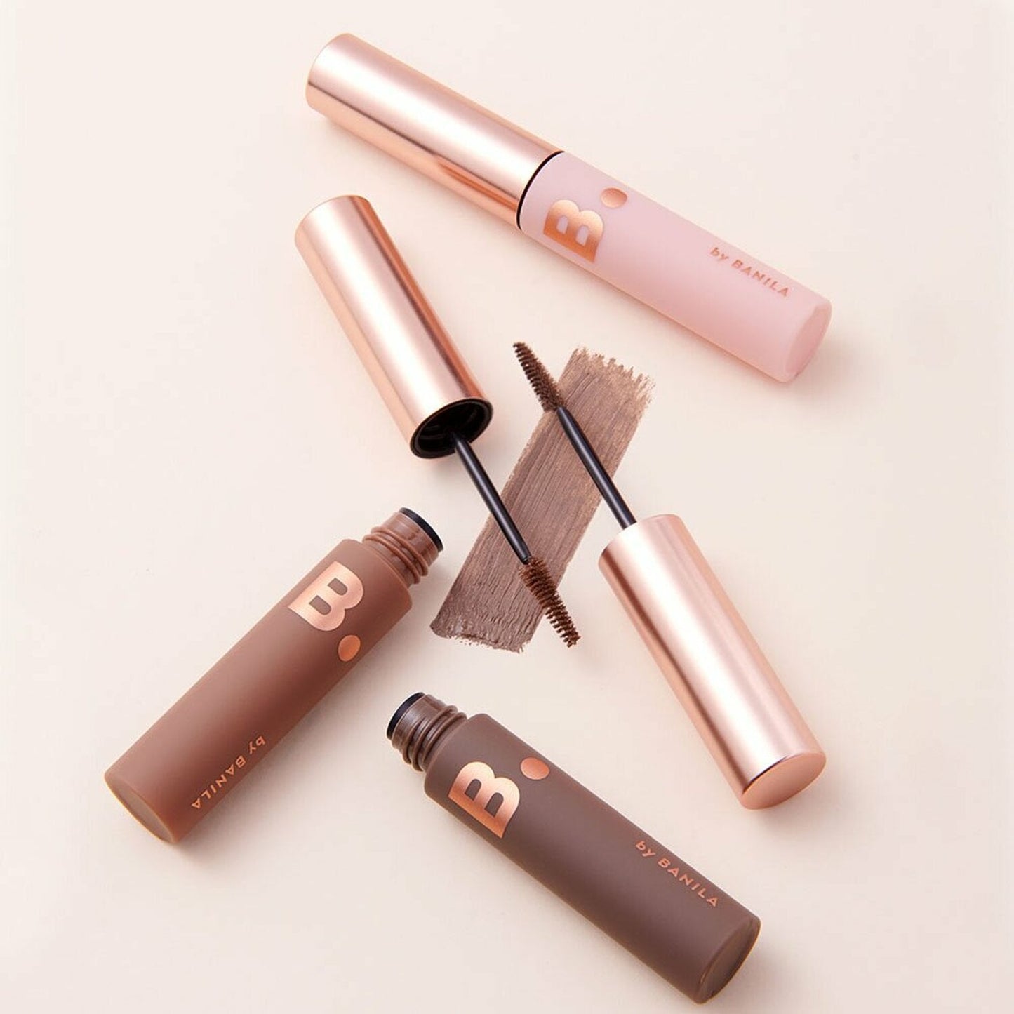 BANILA CO B.by BANILA Smudge Out Detail Browcara Creative | Shop at Glowii Beauty Australia