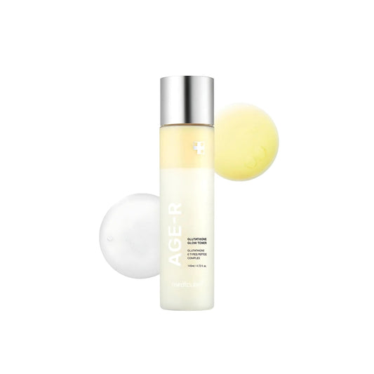 MEDICUBE Age-R Glutathione Glow Toner 140Ml - Shop at Glowii Beauty