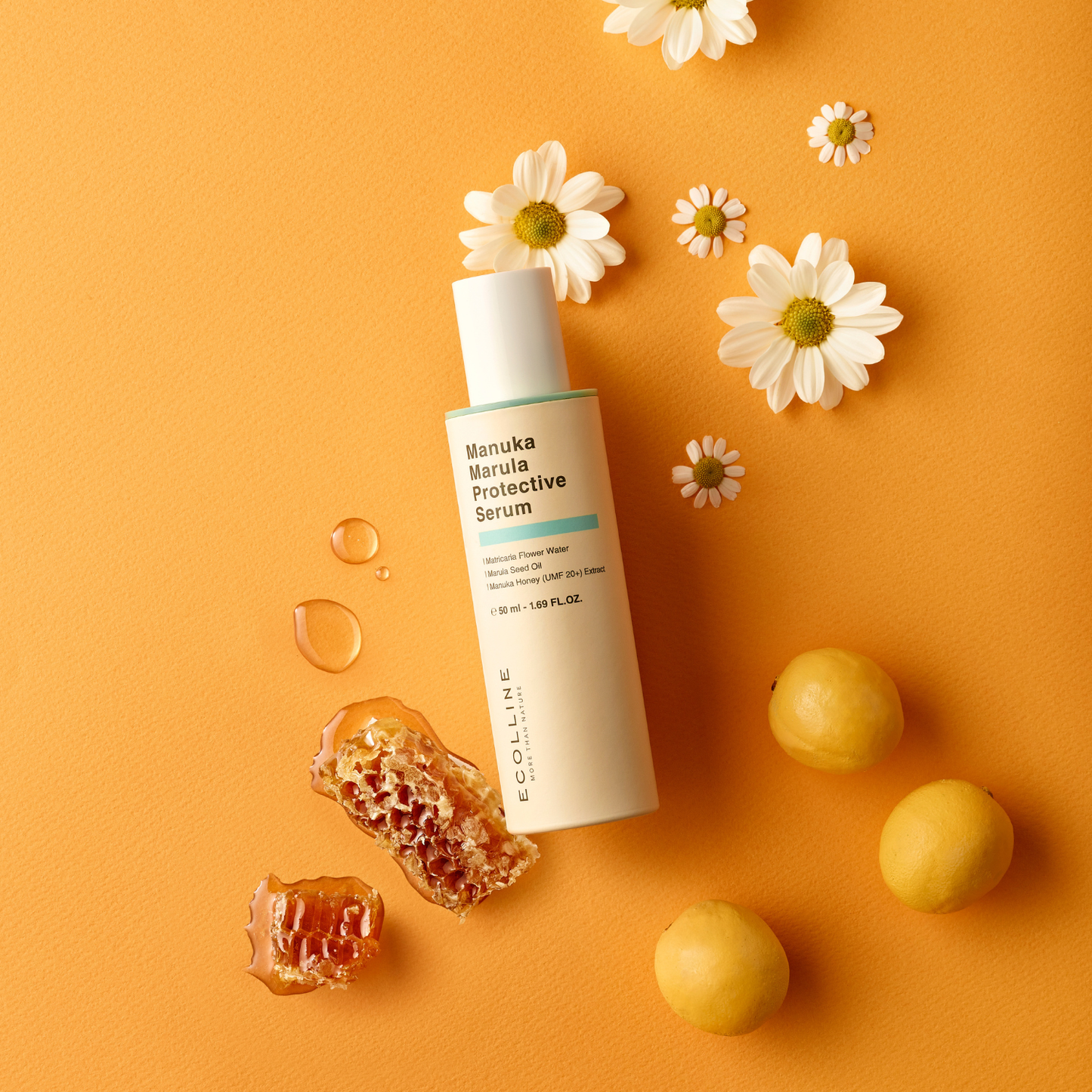 Manuka Marula Protectice Serum 50ml