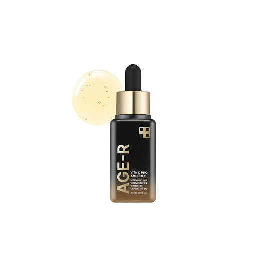 MEDICUBE Age-R Vita C Pro Ampoule 20Ml - Shop at Glowii Beauty