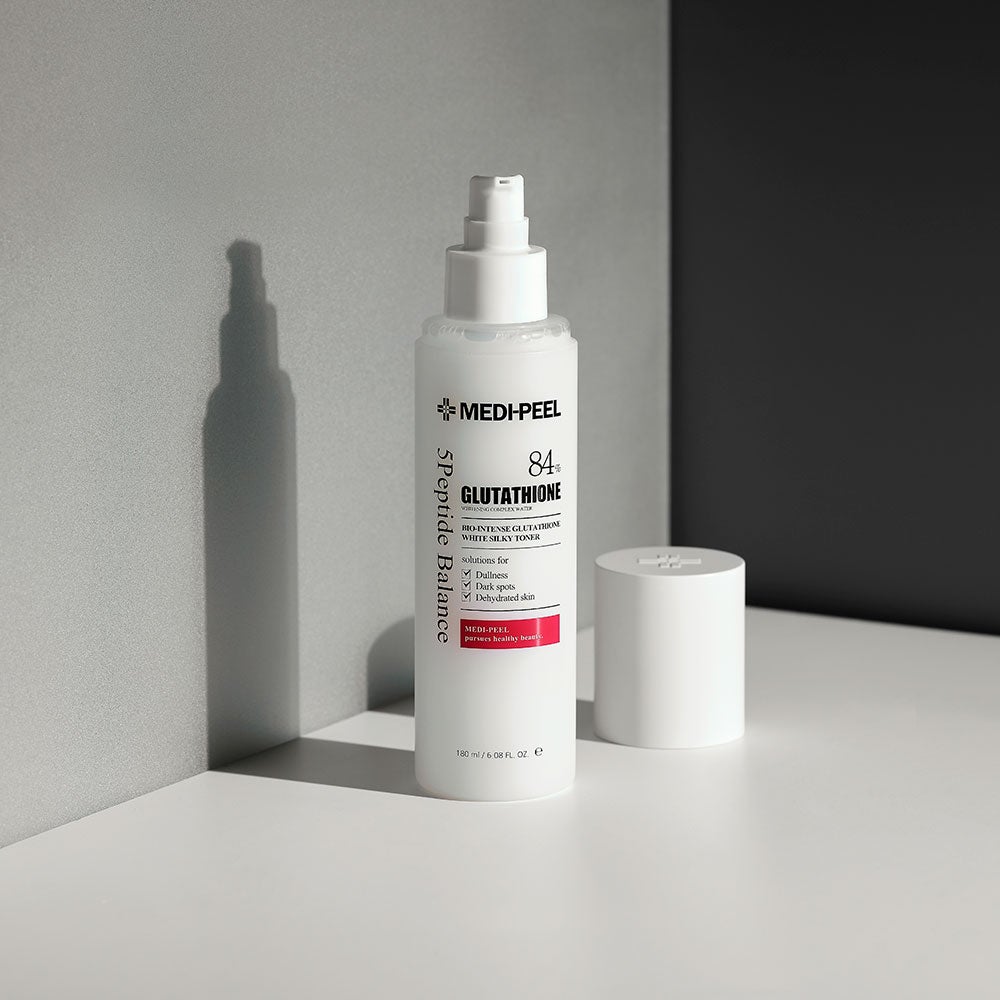 MEDI-PEELBio-Intense Glutathione White Silky Toner - 180ml