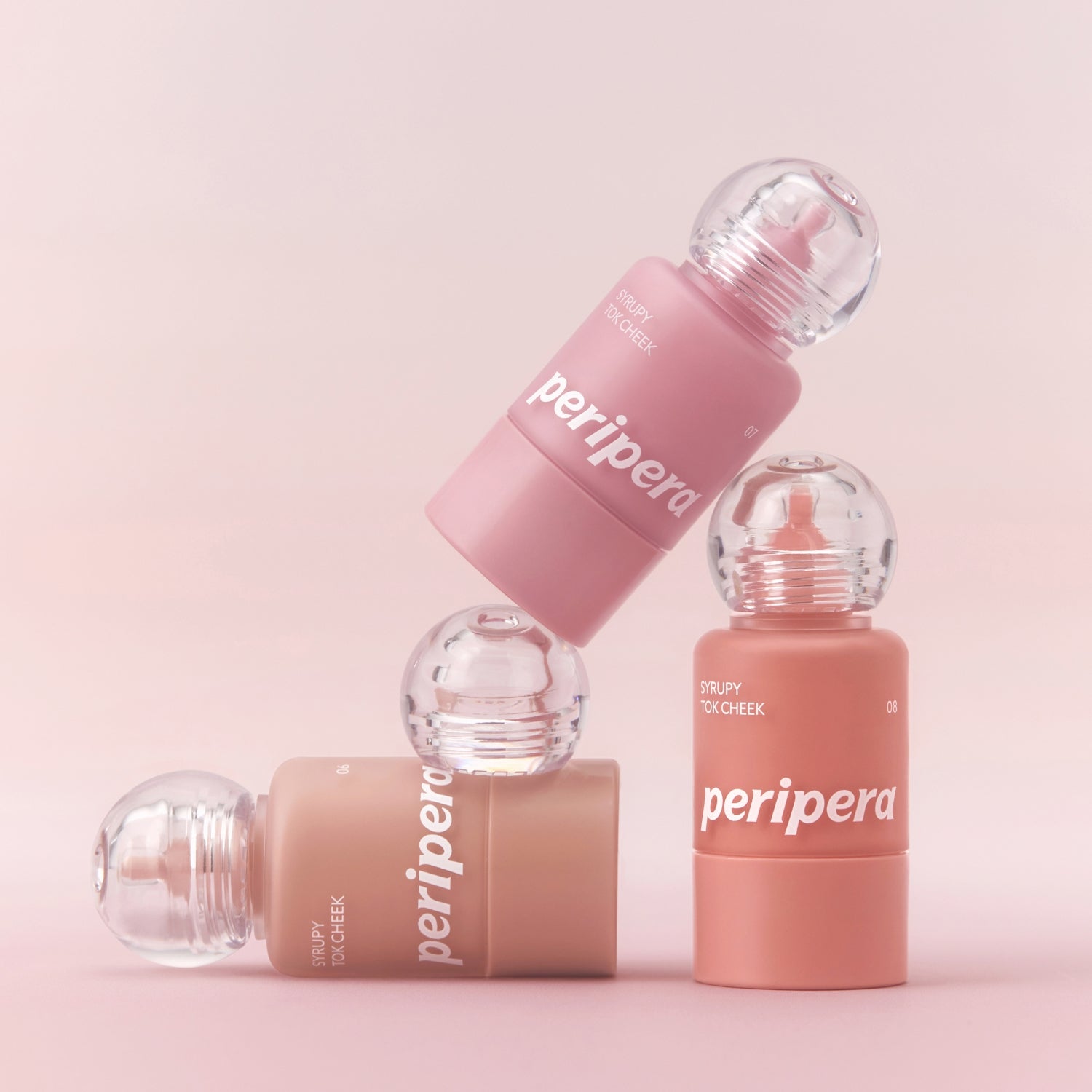 Peripera Syrupy Tok Cheek (7 Colors) - Shop now at Glowii Beauty