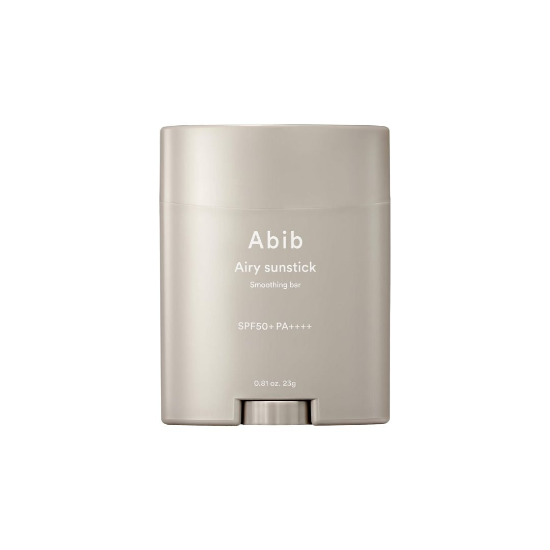 Abib Airy Sunstick Smoothing Bar 23g  - Glowii Beauty