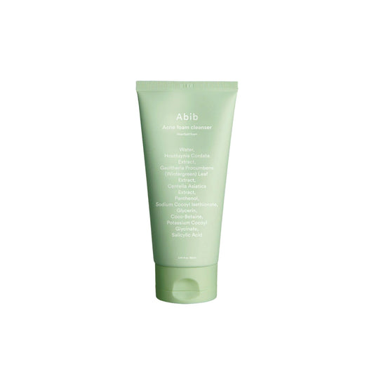 Abib Acne Foam Cleanser Heartleaf Foam 150ml