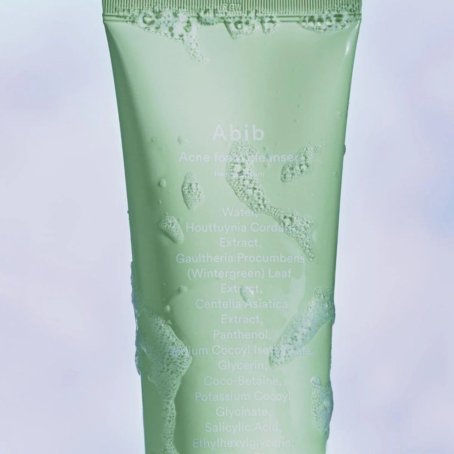 Abib Acne Foam Cleanser Heartleaf Foam 150ml