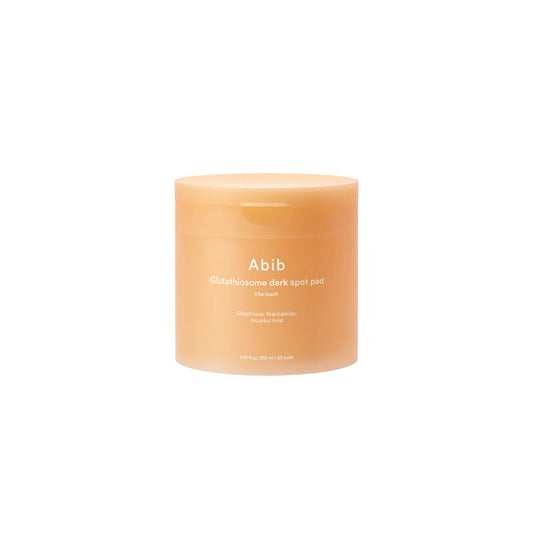 Abib Glutathiosome Dark Spot Pad Vita Touch 220ml (60Pads)