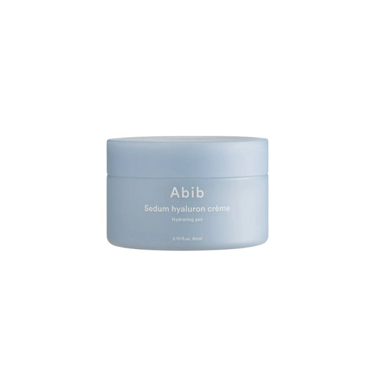 Abib Sedum Hyaluron Crème Hydrating Pot 80ml