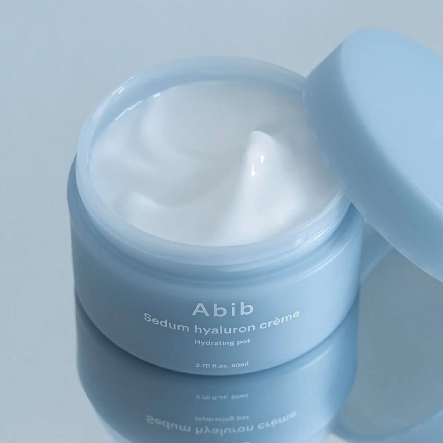 Abib Sedum Hyaluron Crème Hydrating Pot 80ml