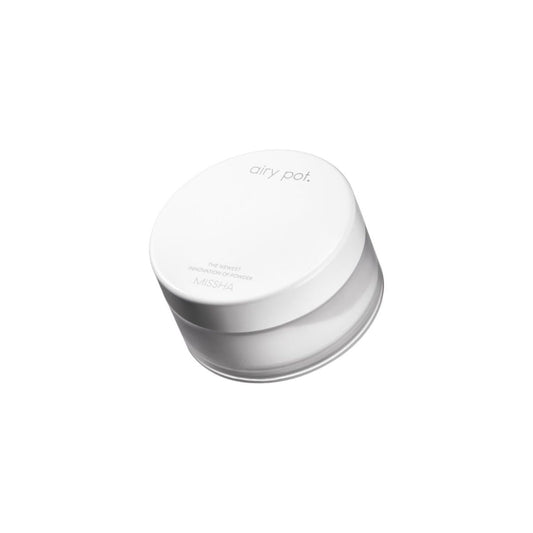 Missha Airy Pot Powder Translucent 9g  - Glowii Beauty