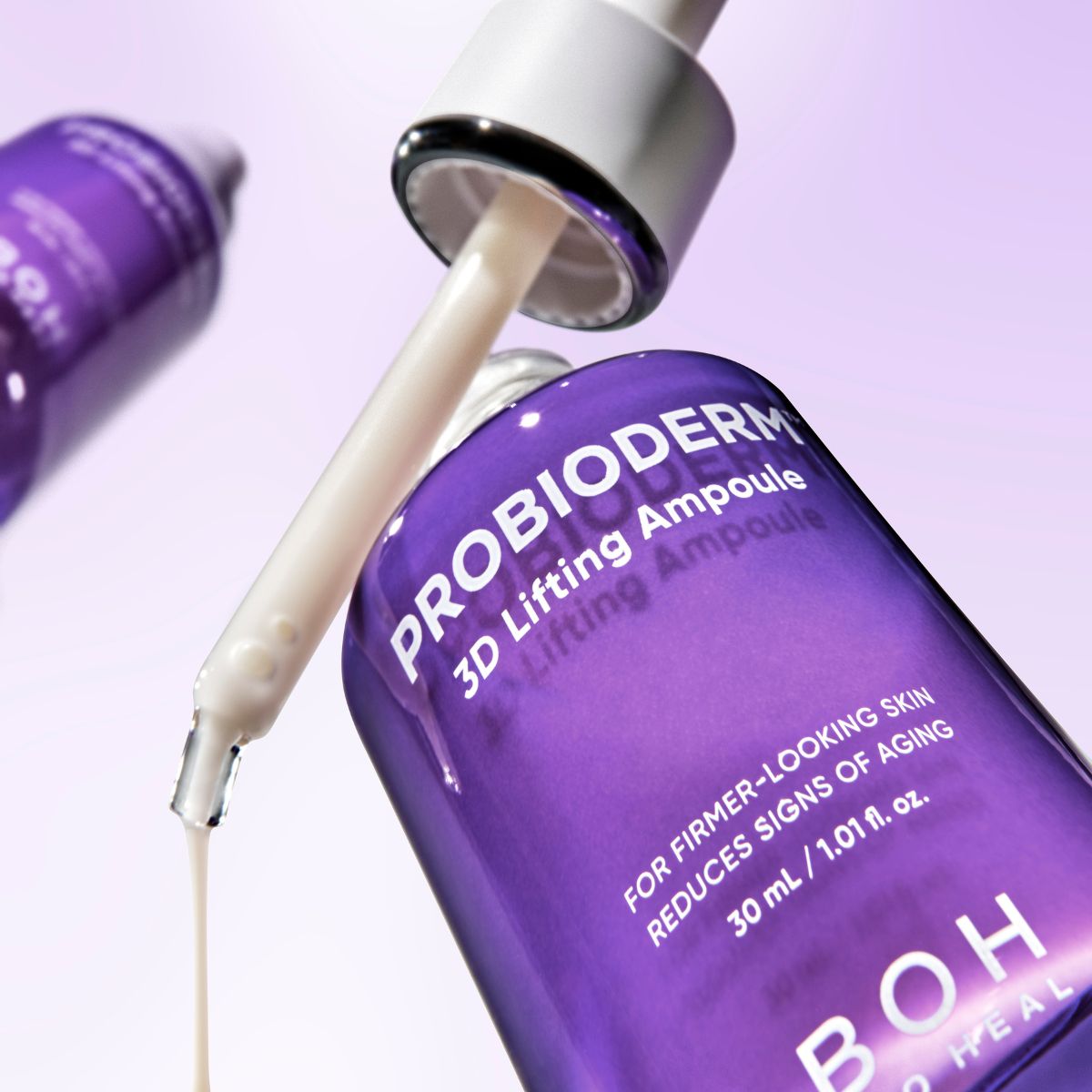 BIOHEAL BOH Probioderm 3D Lifting Ampoule 30ml - Shop K-Beauty in Australia