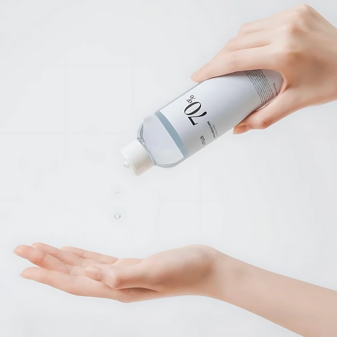 Anua Birch 70 Moisture Boosting Toner 250ml  - Glowii Beauty