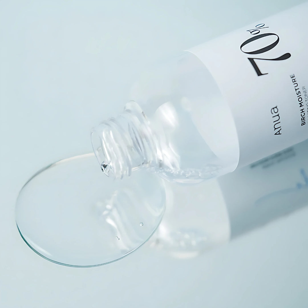 Anua Birch 70 Moisture Boosting Toner 250ml  - Glowii Beauty
