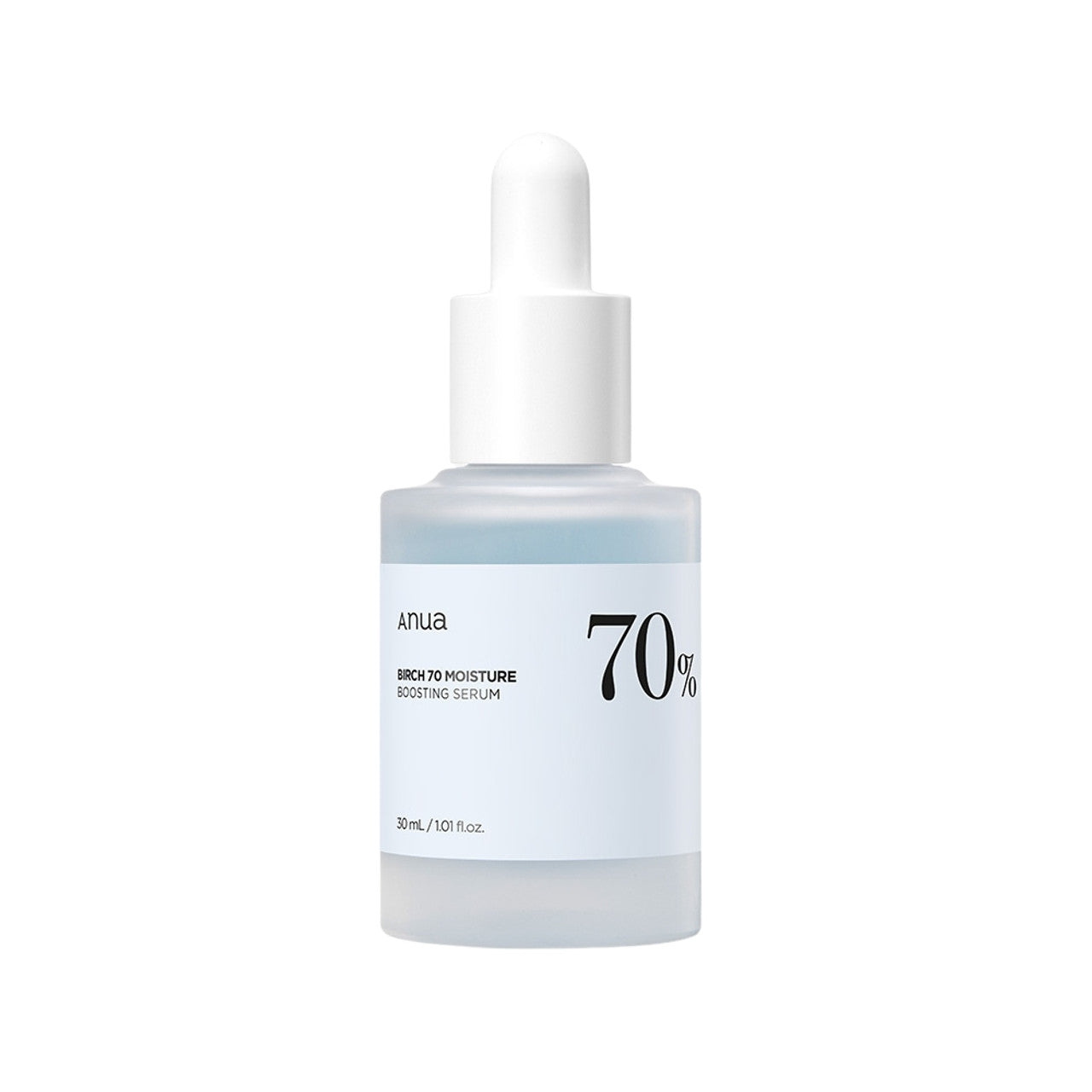 Anua Birch Moisture Boosting Serum 30ml  - Glowii Beauty