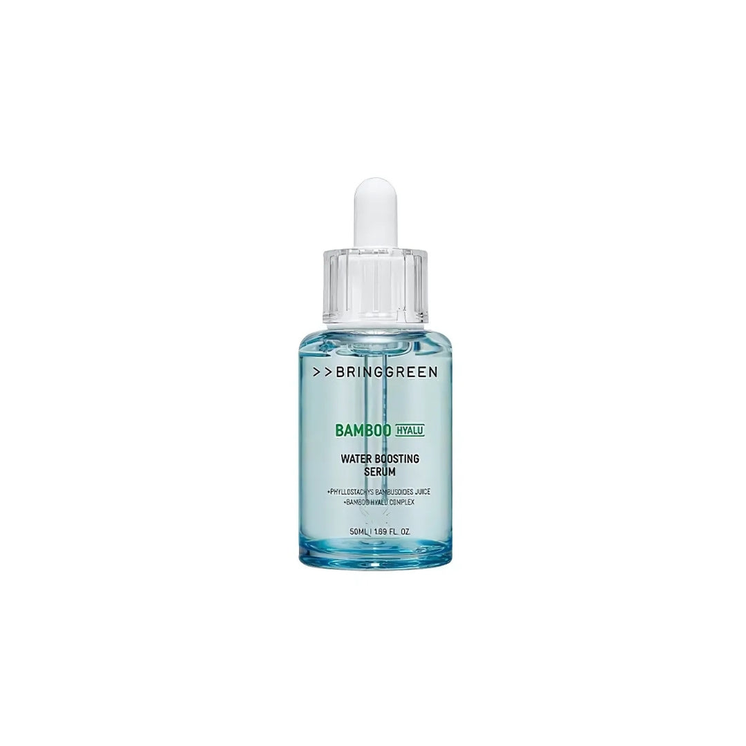 BRING GREEN Bamboo Hyalu Water Boosting Serum 50ml