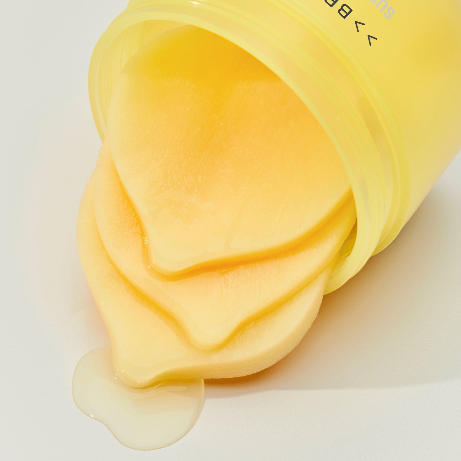 BRING GREEN Super Lemon Glutathione Toner Pad