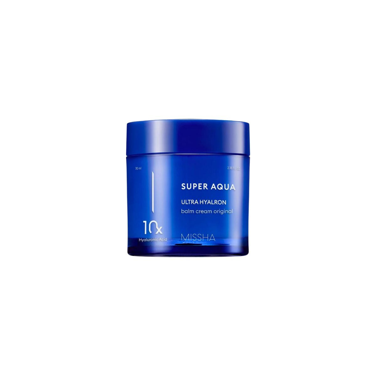 Missha Super Aqua Ultra Hyalron Balm Cream 70ml  - Glowii Beauty
