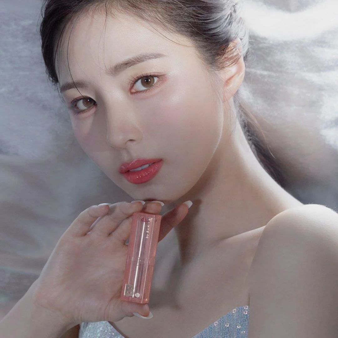 Banila Co B.by BANILA Glow Veil Lipstick  - Glowii Beauty