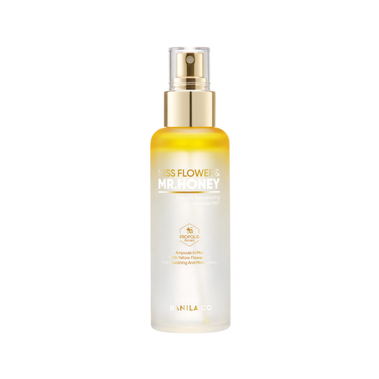 Miss Flower & Mr.Honey Propolis Rejuvenating Ampoule Mist 99ml