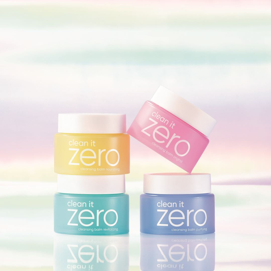 Banila Co Clean it Zero Cleansing Balm miniature set