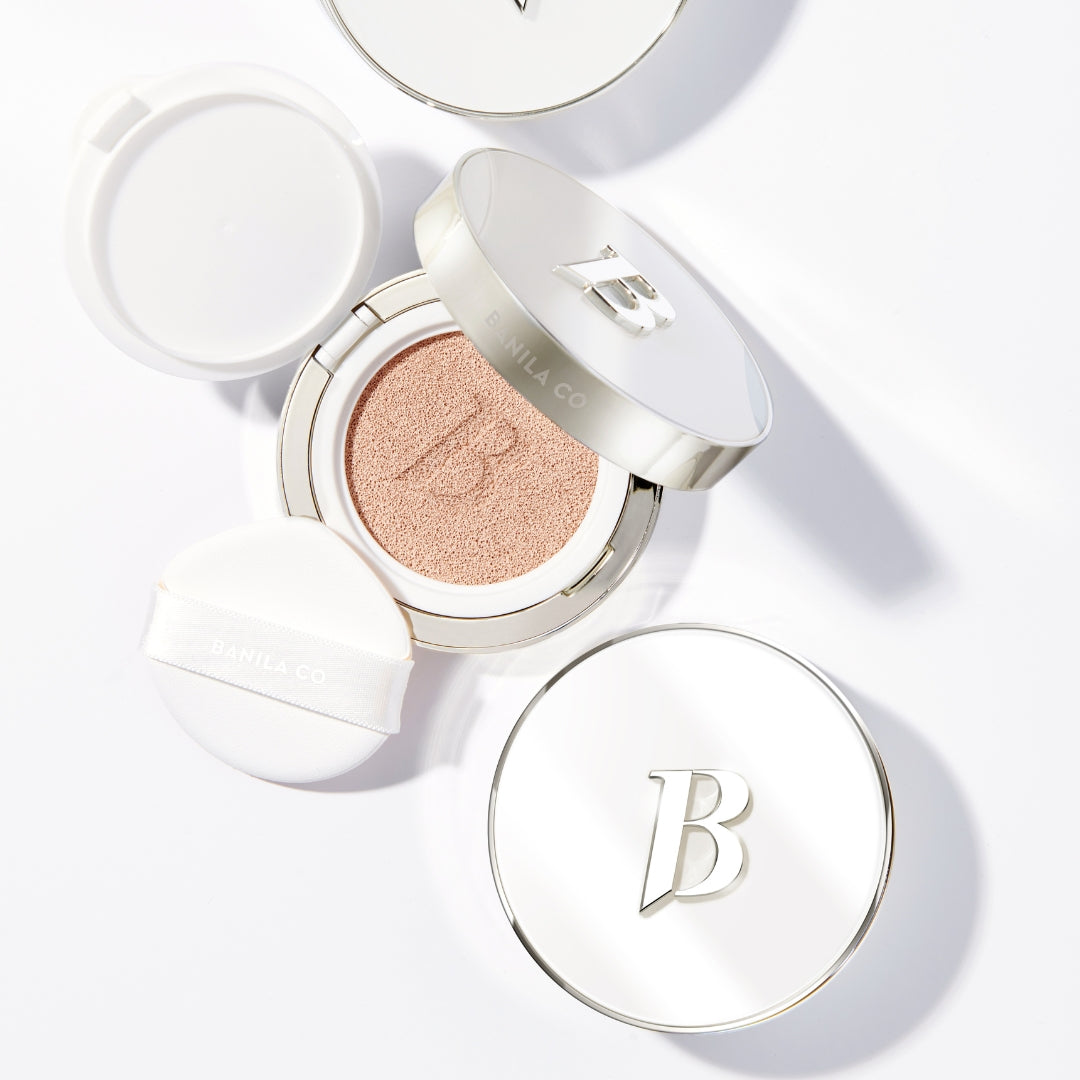 Banila Co Covericious Ultimate White Cushion SPF38 PA++ 14g (8 Colours) - Shop at Glowii Beauty