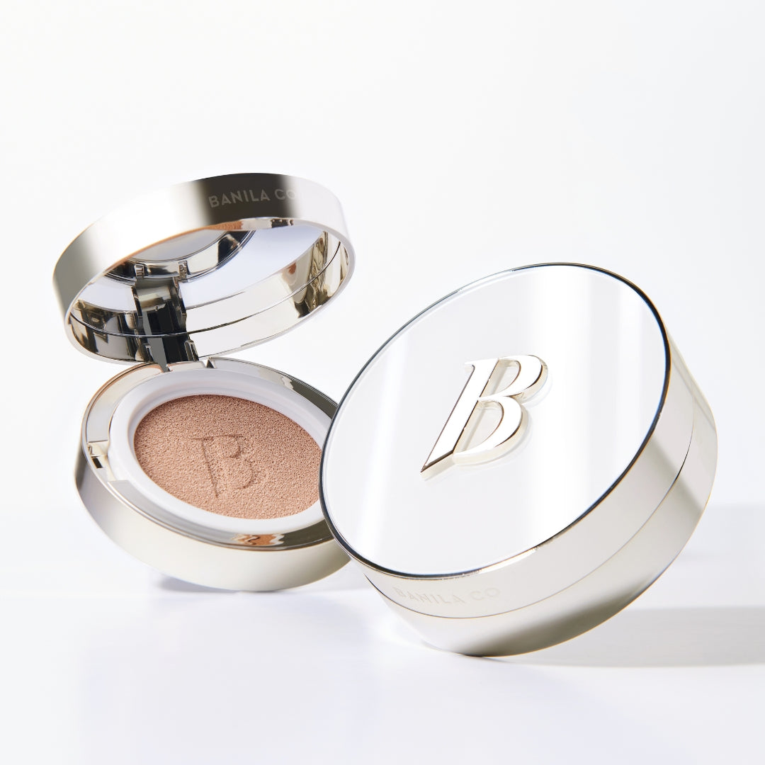 Banila Co Covericious Ultimate White Cushion SPF38 PA++ 14g (8 Colours) - Shop at Glowii Beauty