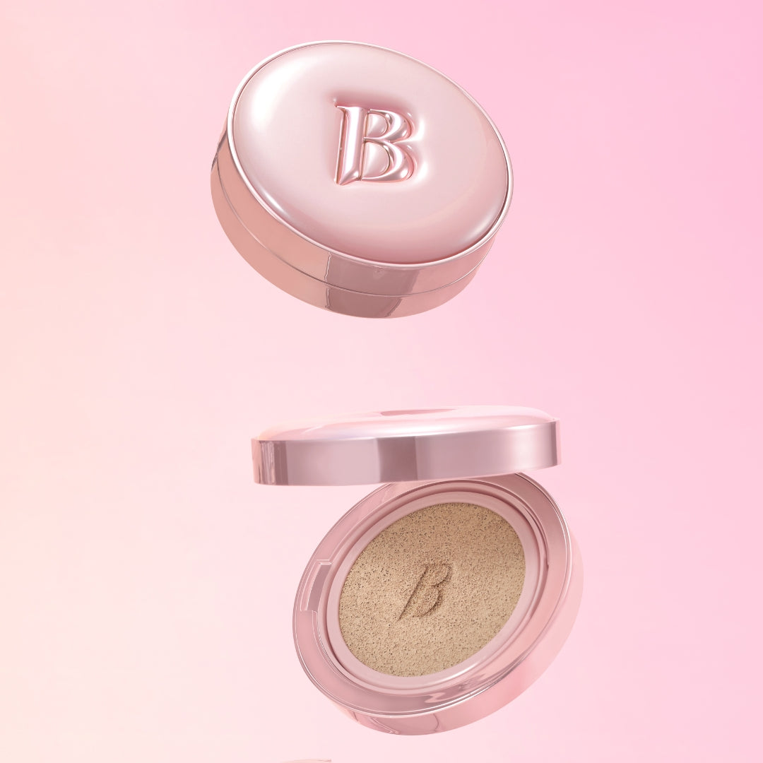 Banila Co Essence Skin Pink Cushion SPF50+ PA+++ 12g - Shop at Glowii Beauty