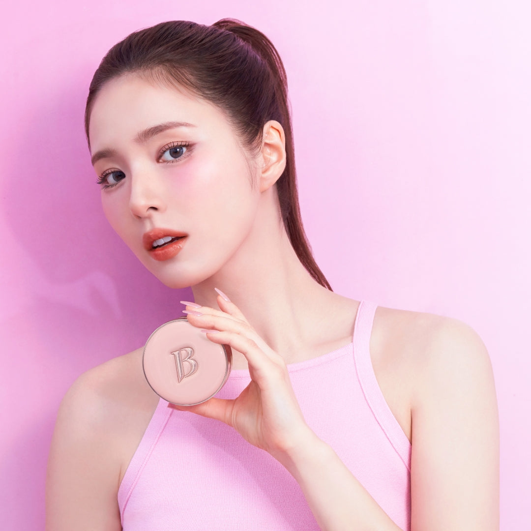 Banila Co Essence Skin Pink Cushion SPF50+ PA+++ 12g - Shop at Glowii Beauty