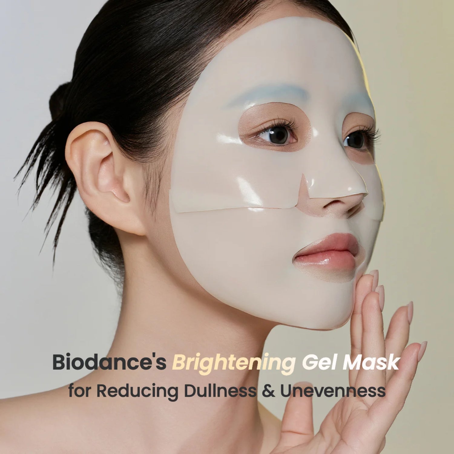 Biodance Radiant Vita Niacinamide Real Deep Mask 34g 