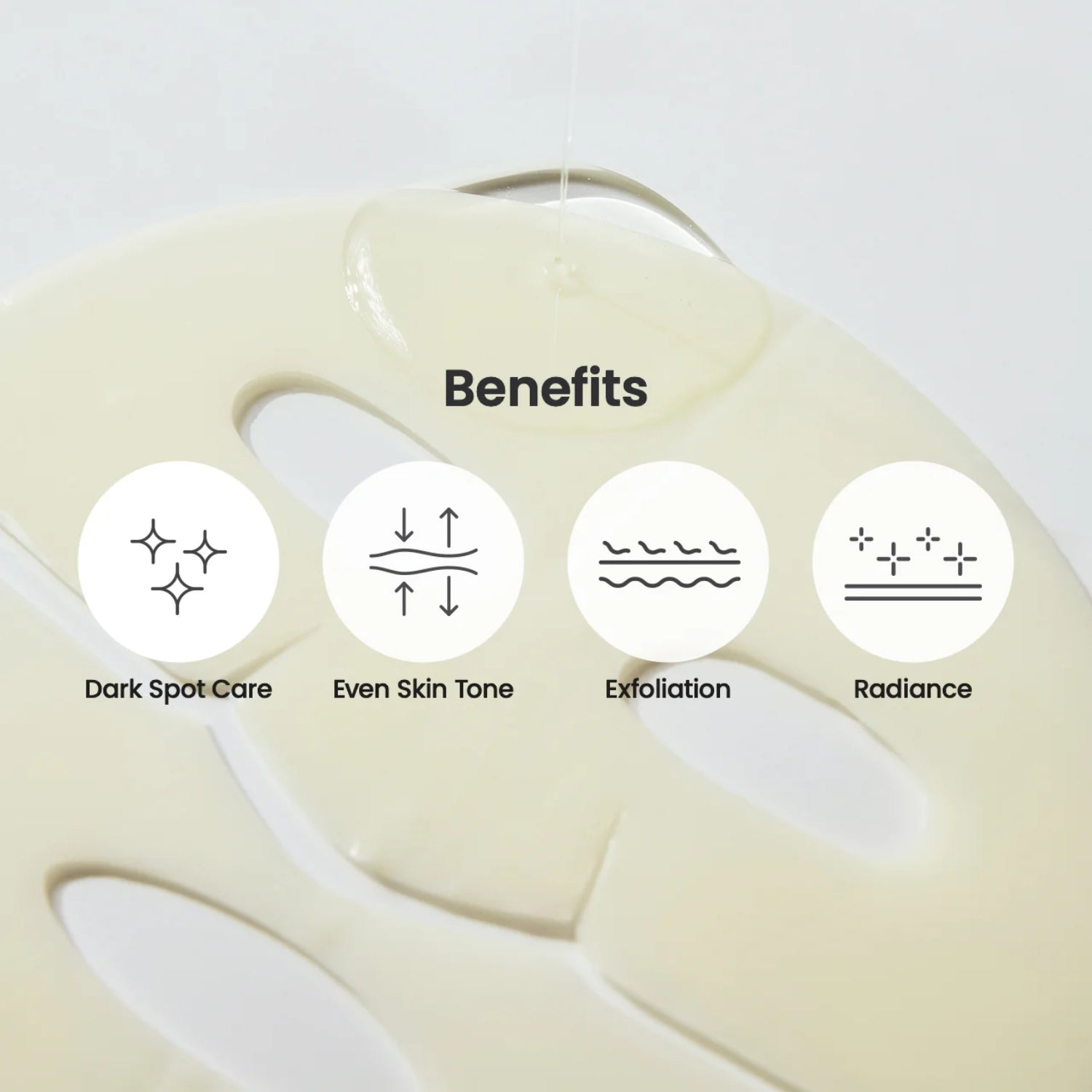 Biodance Radiant Vita Niacinamide Real Deep Mask benefits