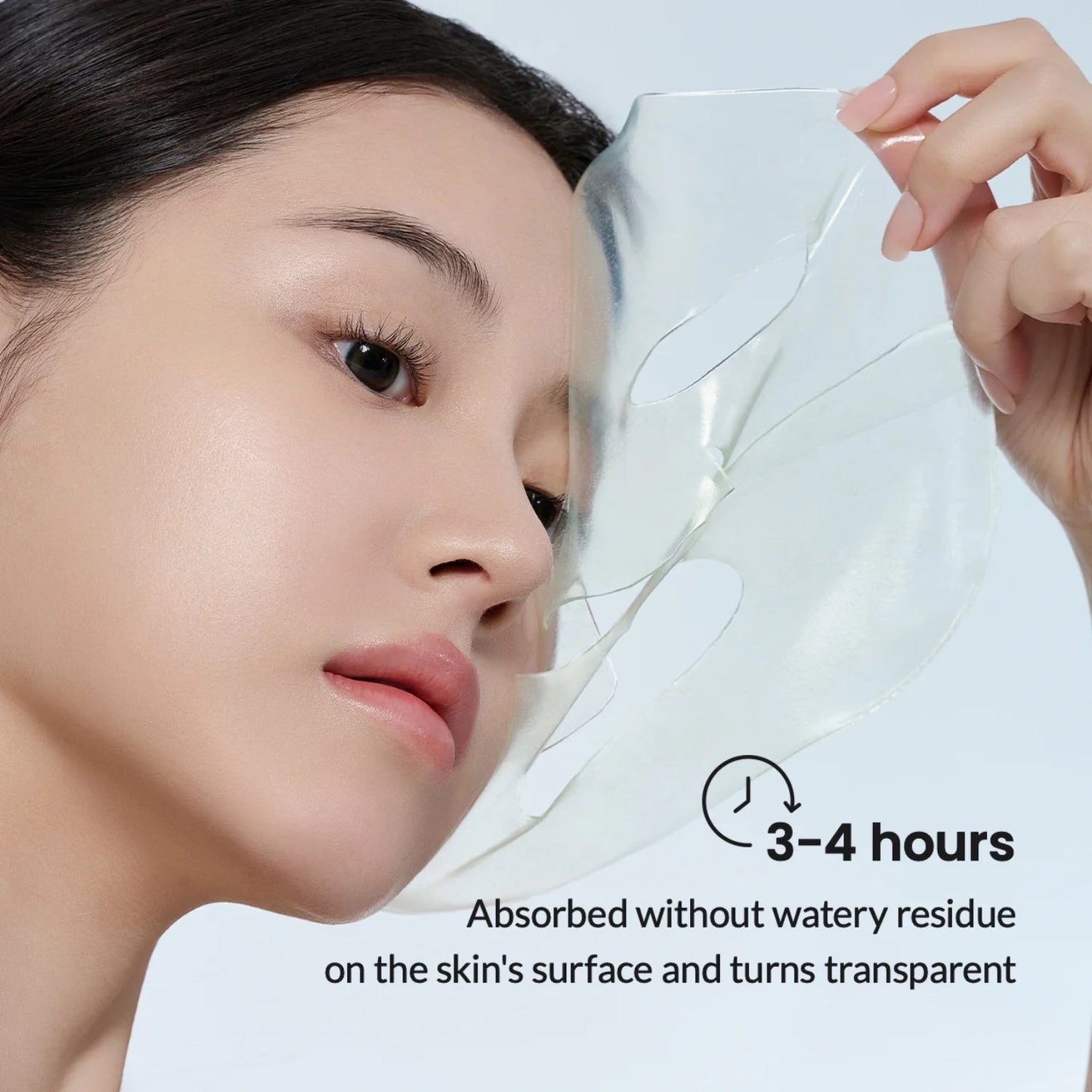 Biodance Refreshing Sea Kelp Real Deep Mask 4ea