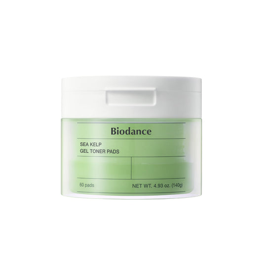 Biodance Sea Kelp Gel Toner Pads