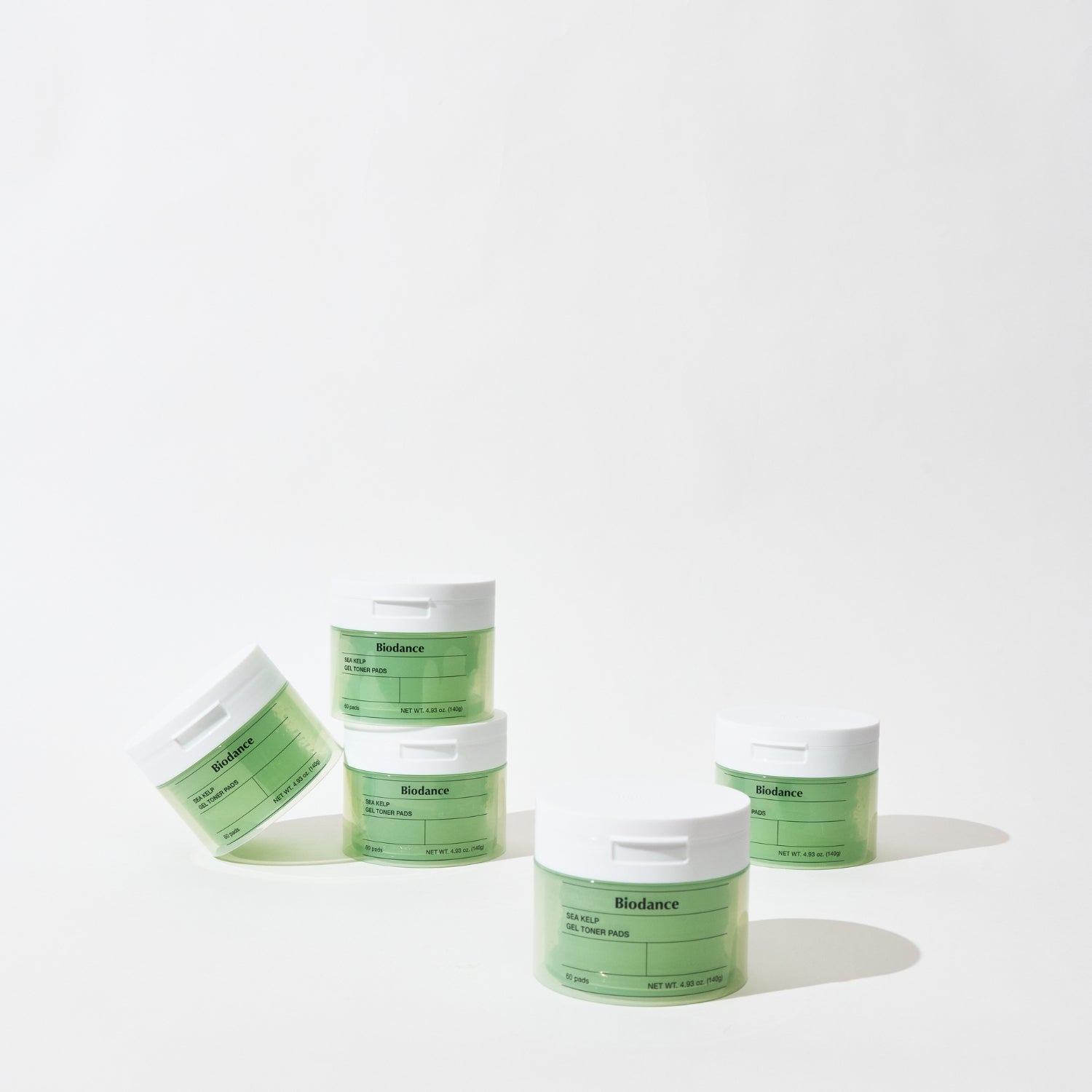 Biodance Sea Kelp Gel Toner Pads 60pads
